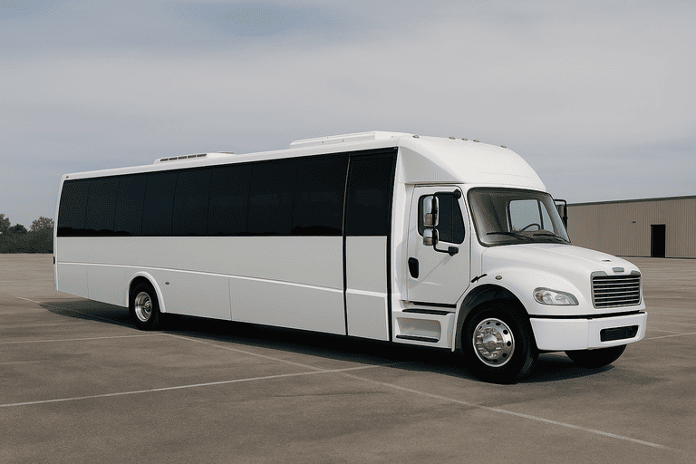 Chino coach bus rental
