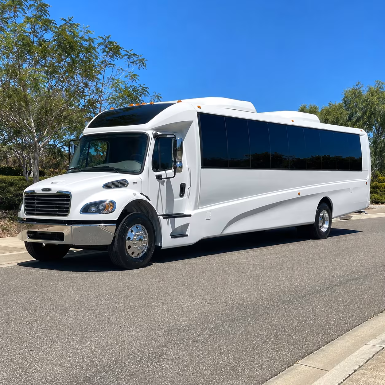 25 passenger minibus