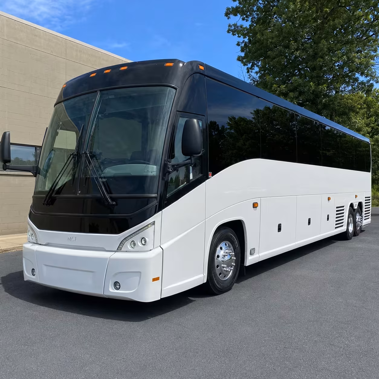 charter buses for chino church retreats and faith conferences