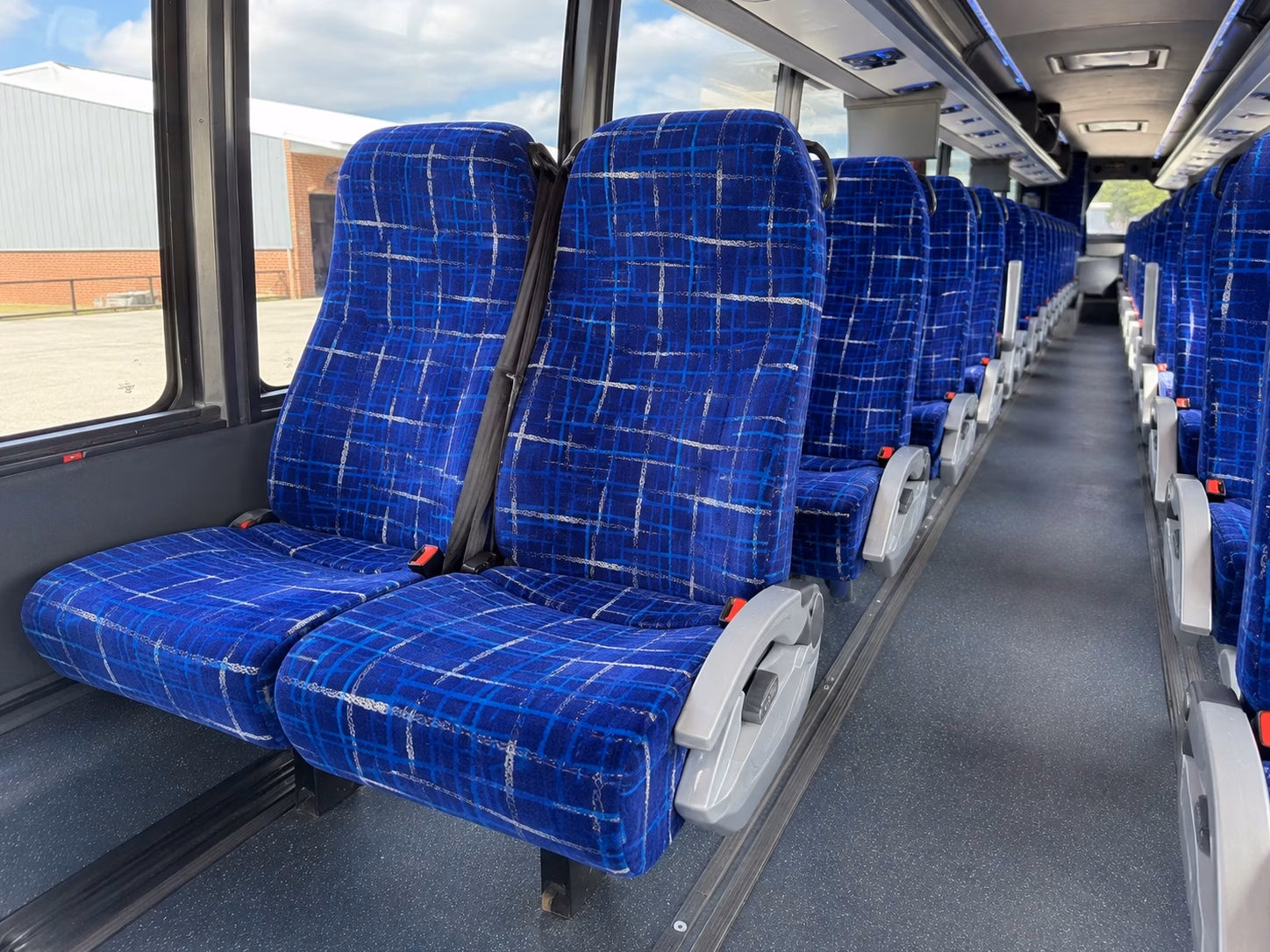 chino charter bus rentals for multi church and regional events