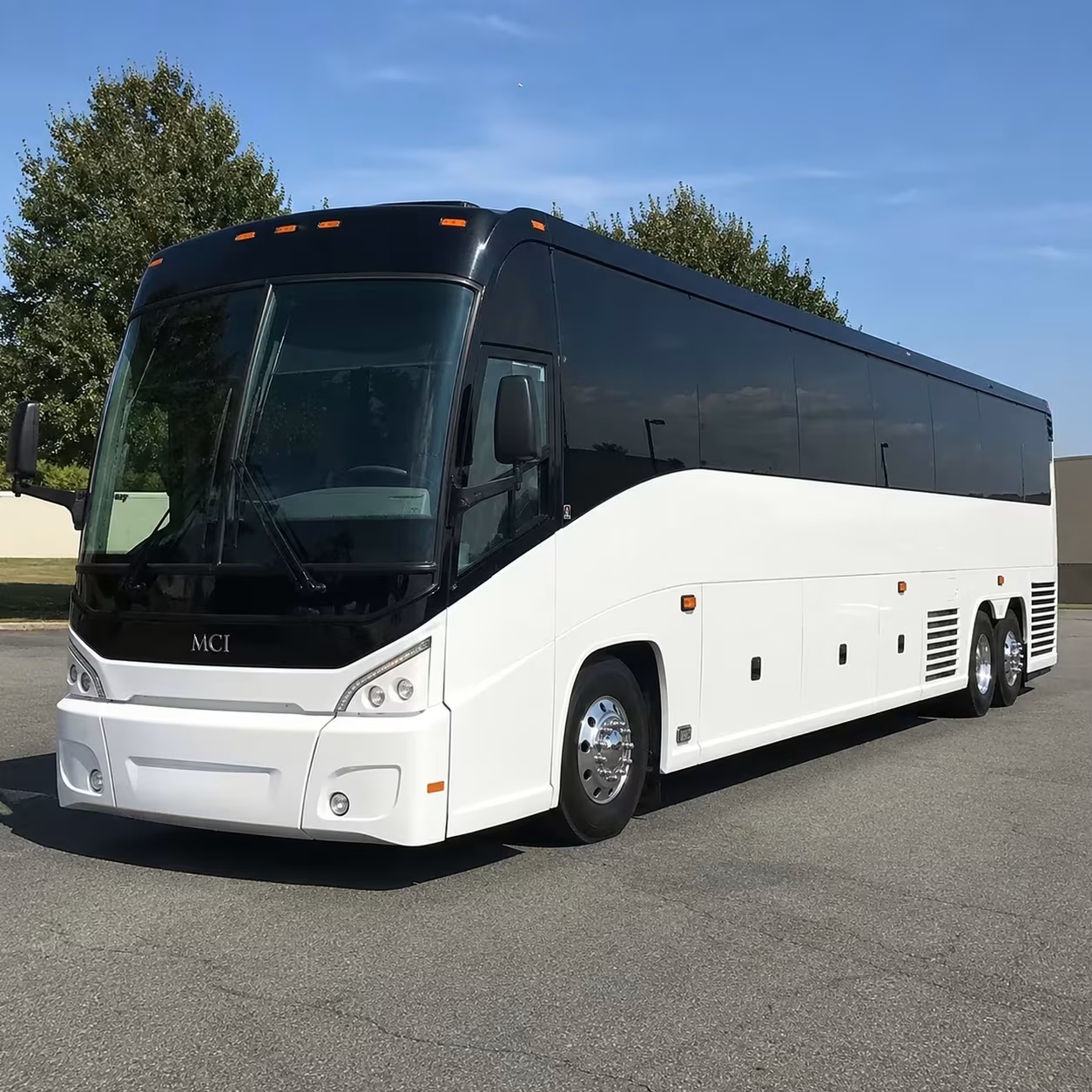 chino charter buses for correctional and law enforcement staff