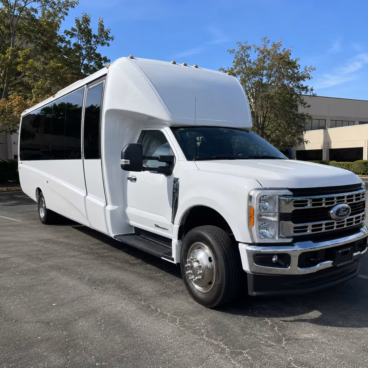 chino concert transportation