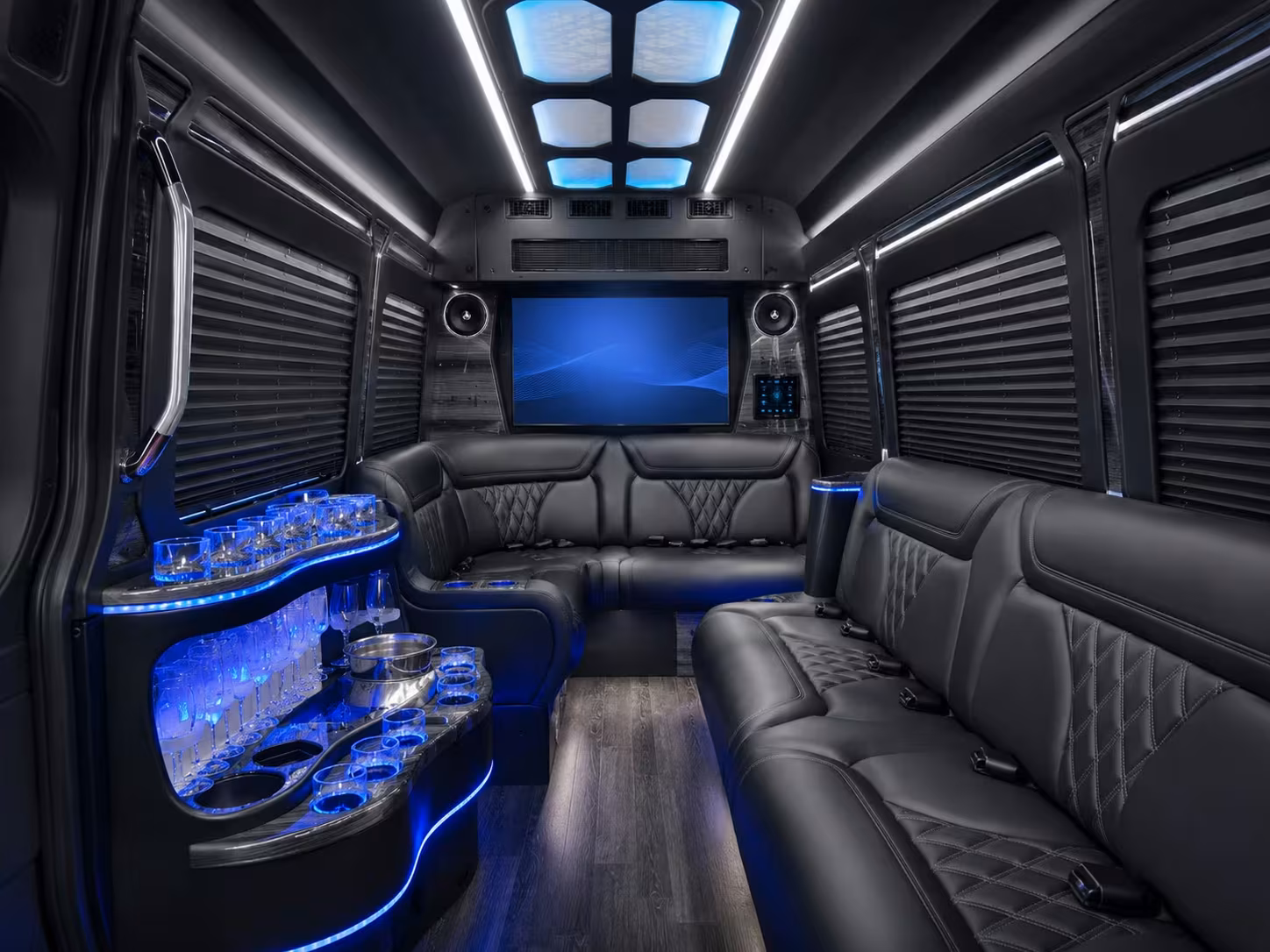 chino corporate transportation