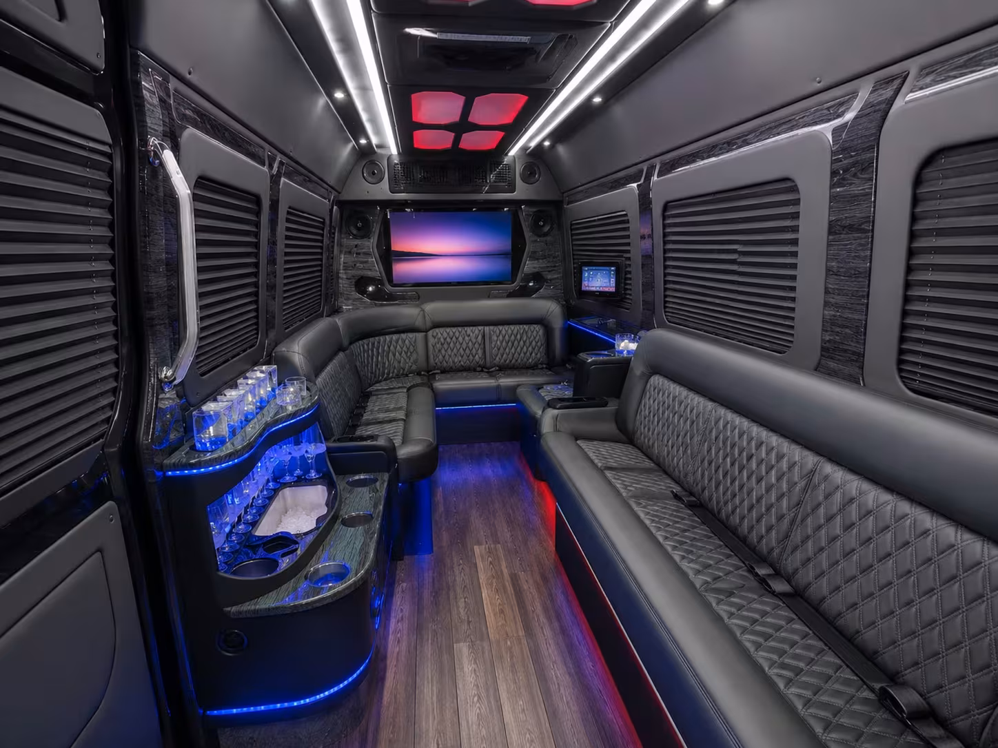 chino employee shuttle buses with ada accessible options