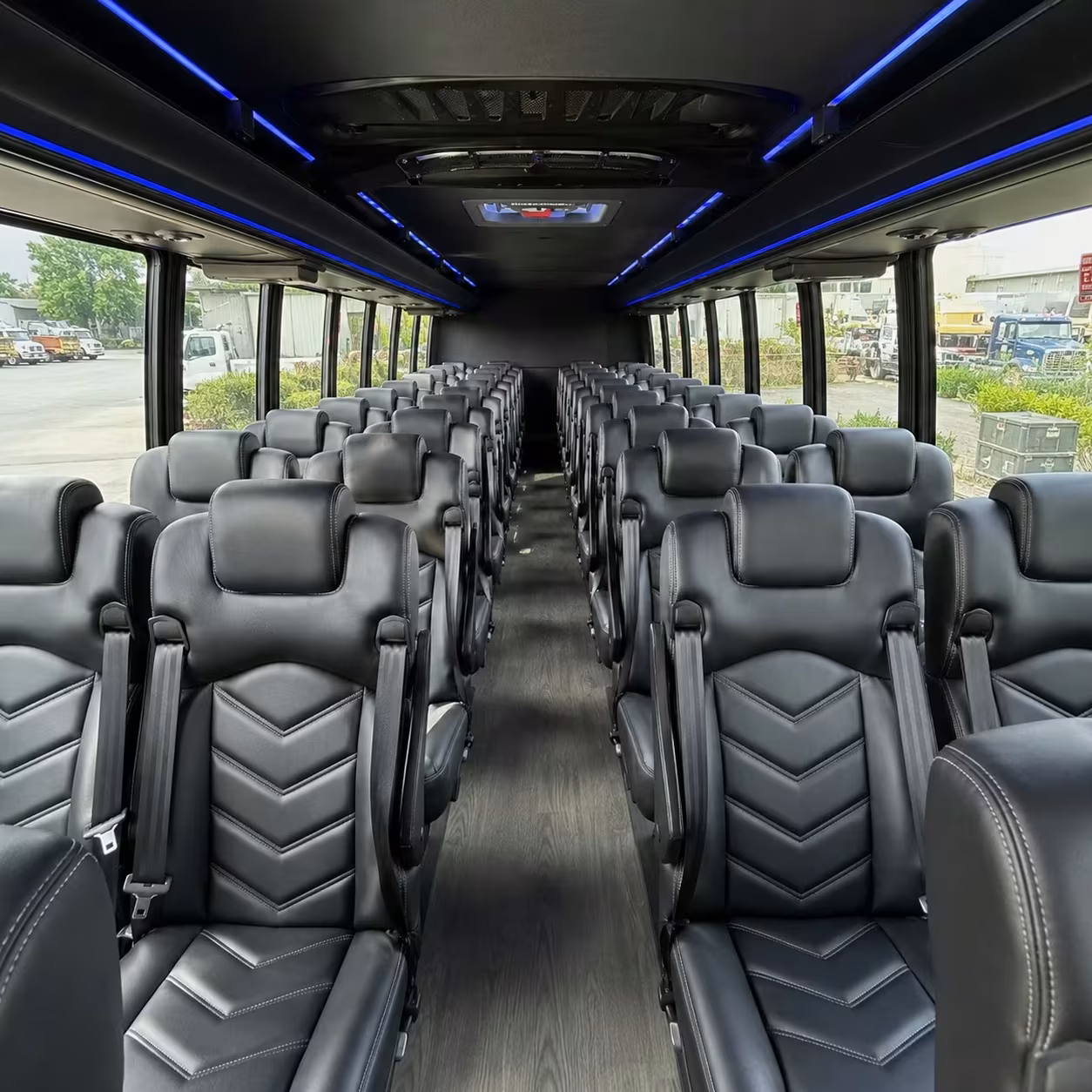 chino event transportation