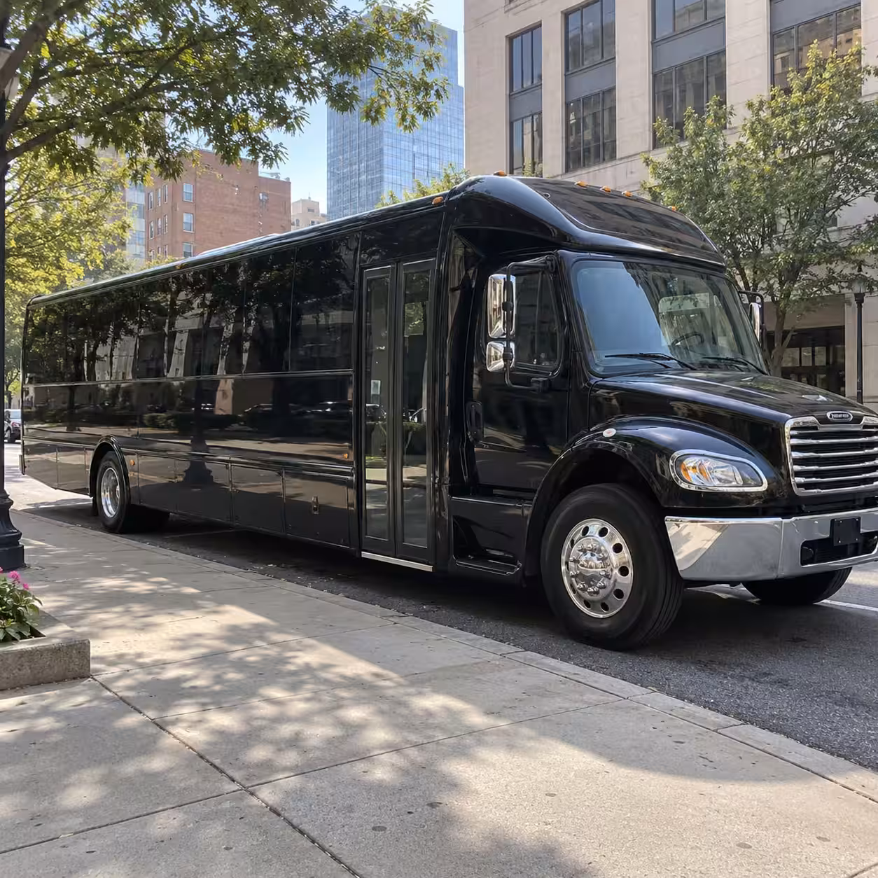 chino field trip transportation