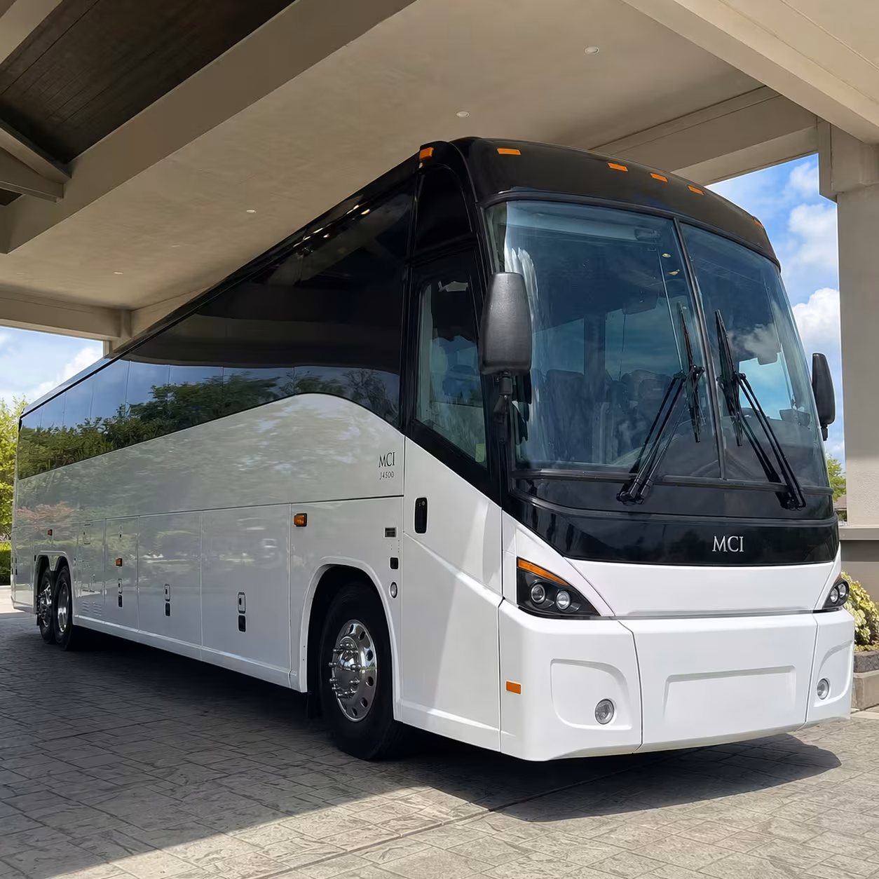 chino inter agency shuttle buses for government staff