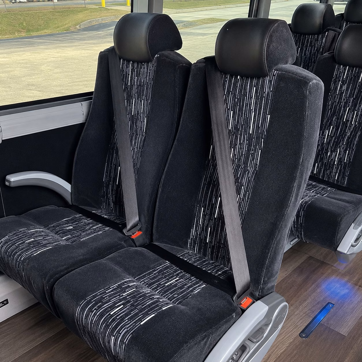 chino long distance transportation
