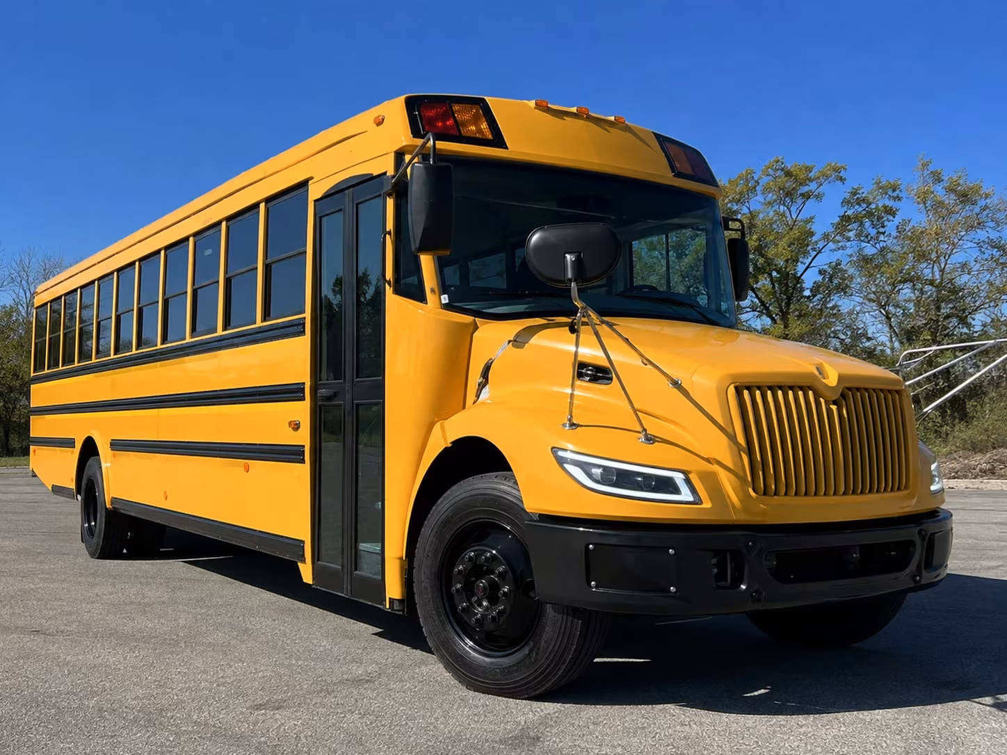 chino school bus rental