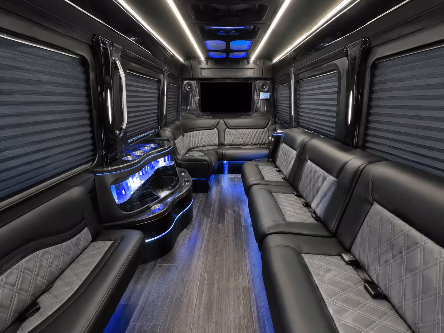 chino sports team and fan group transportation to games
