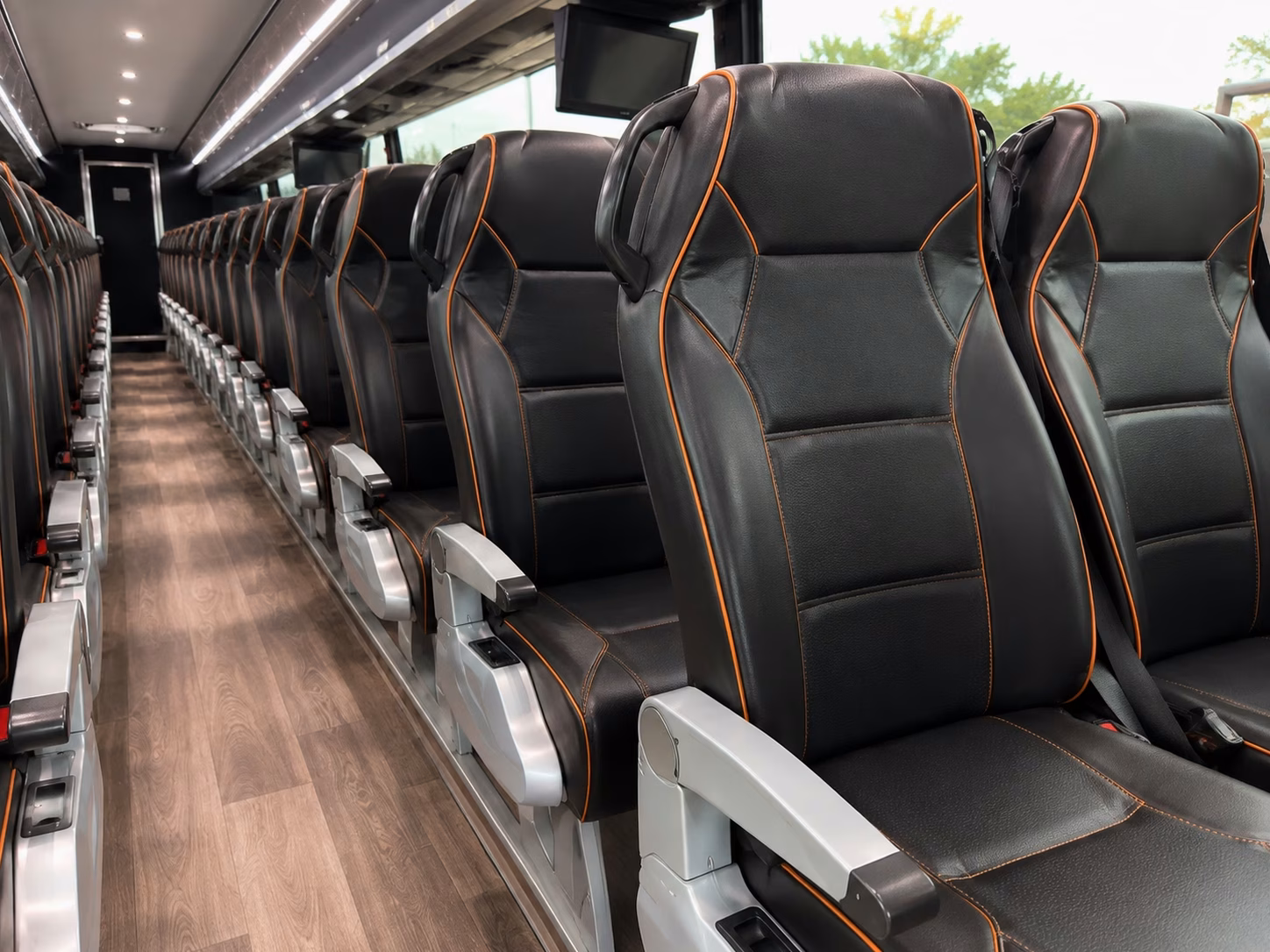 chino wedding venue shuttle bus rentals in the inland empire