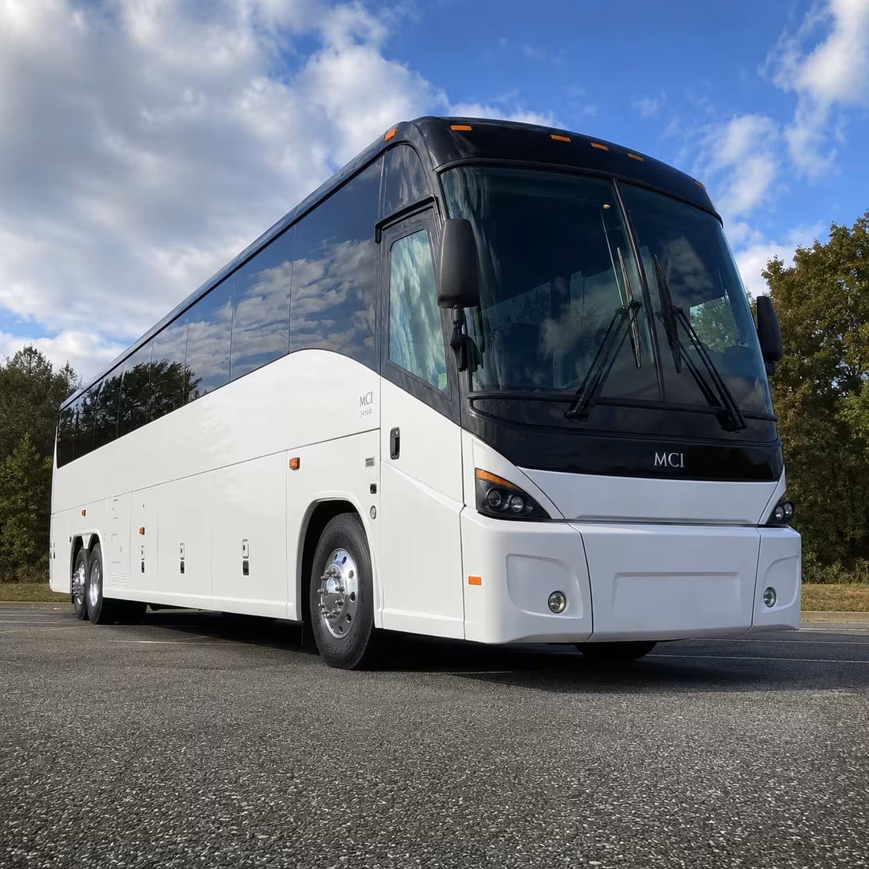 chinocharter bus rental