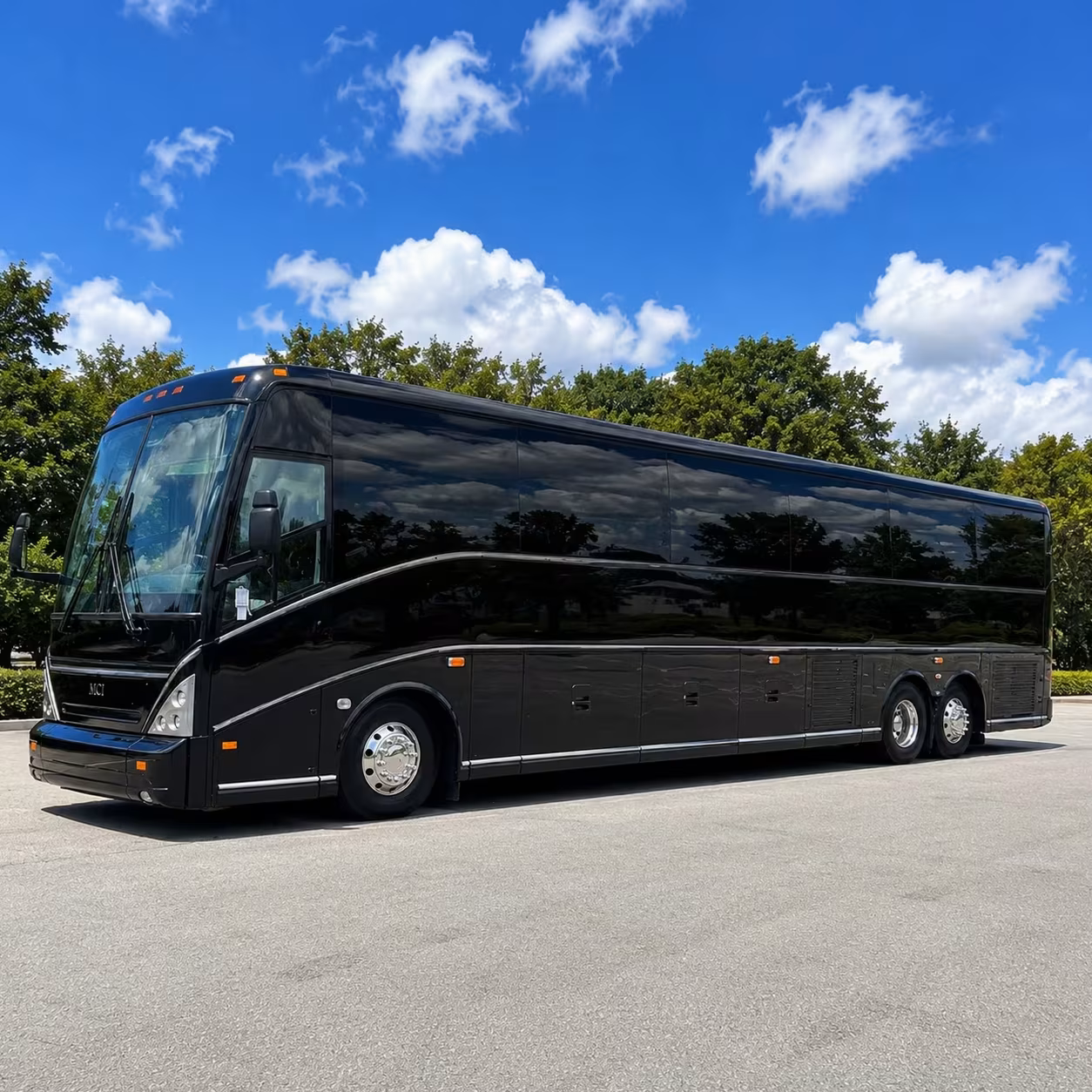corporate event and employee transportation in chino california