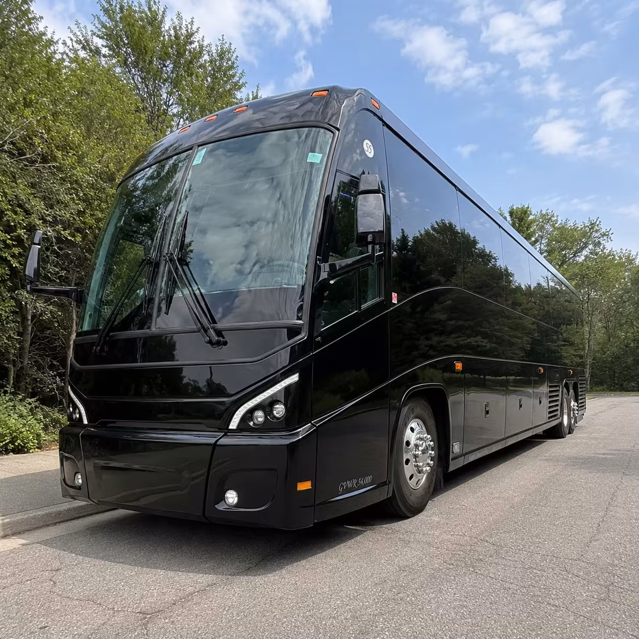 how distance and duration affect your chino charter bus rental rate