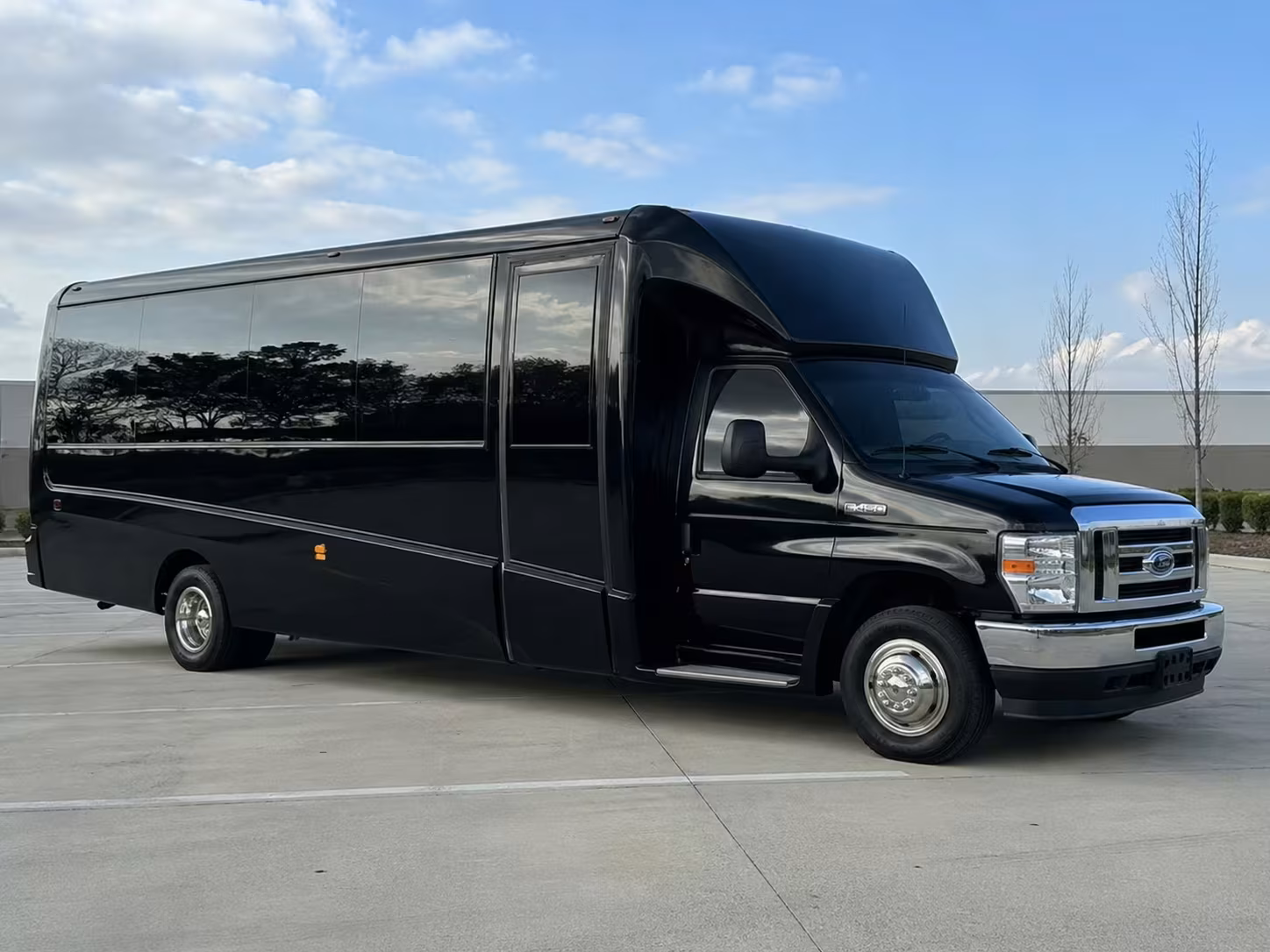 minibus rentals for chino sports teams traveling to away games