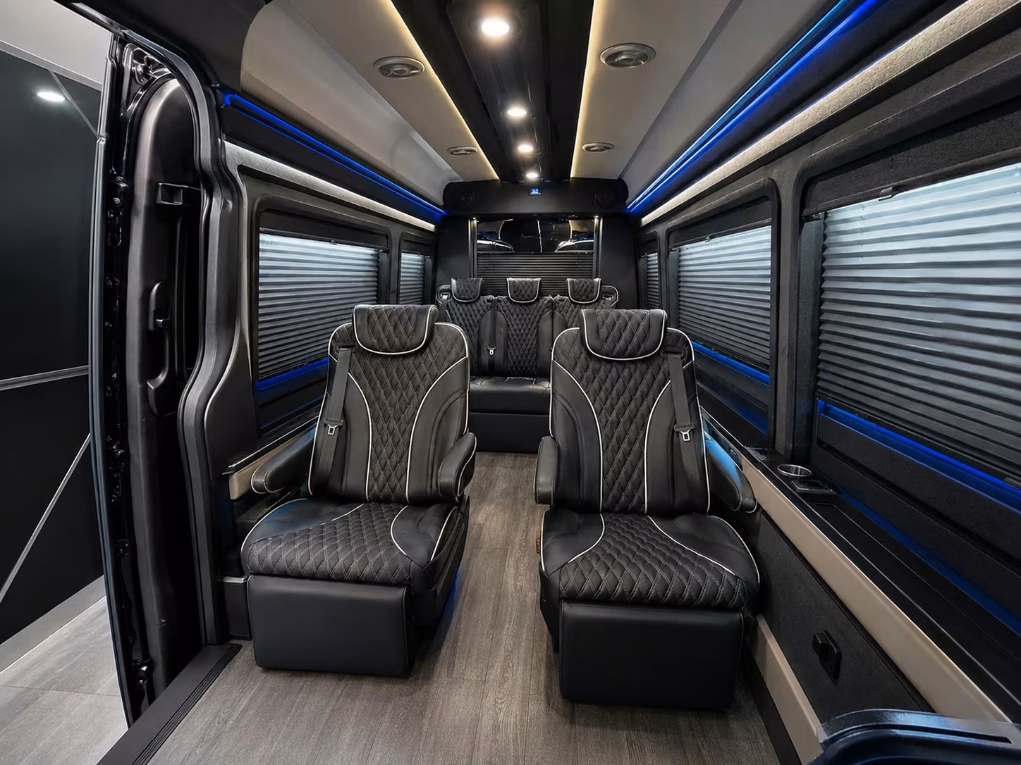 more vehicle choices for chino airport transportation