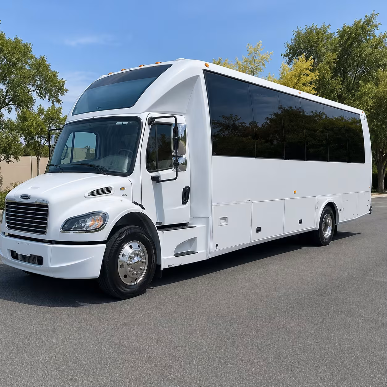 prom party bus rentals in chino california