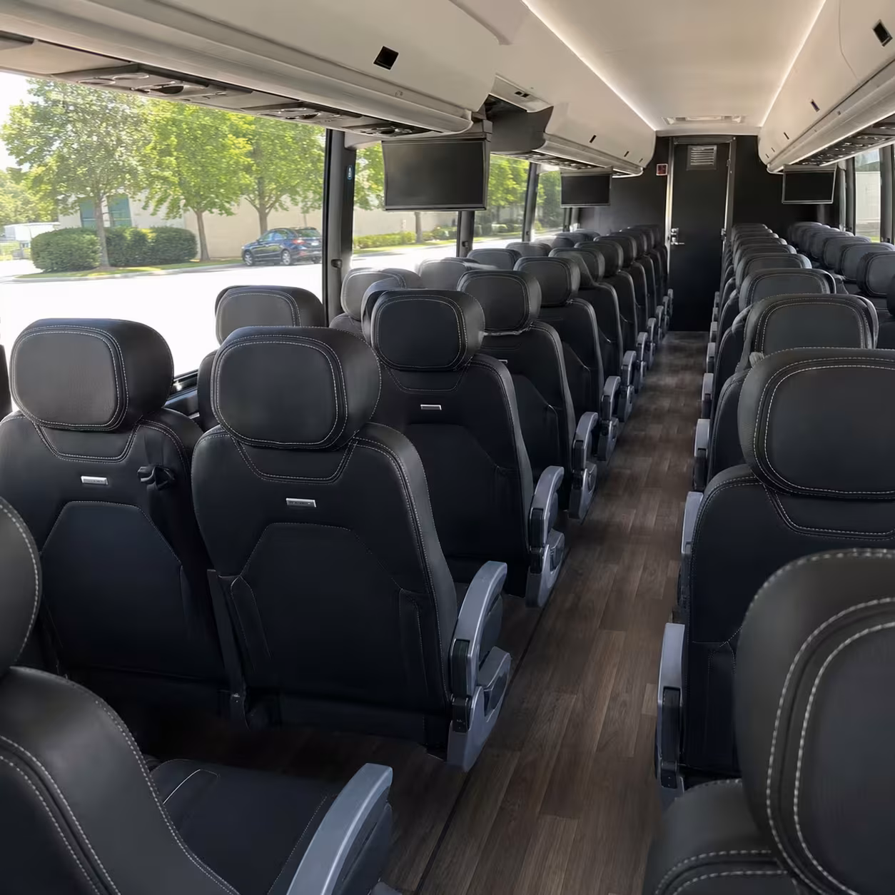 rent chino wedding charter buses from more than one fleet