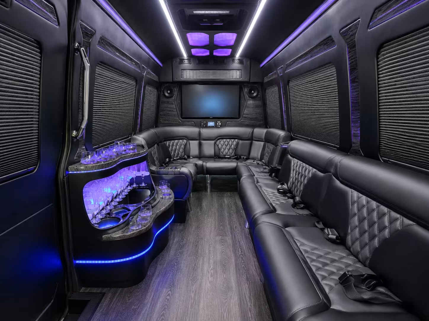 senior ministry and mobility accessible church transportation in chino